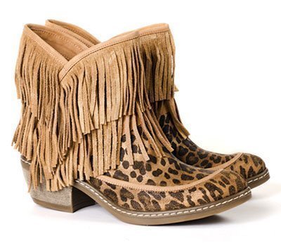 Botas Lourdes de Juana Pascale